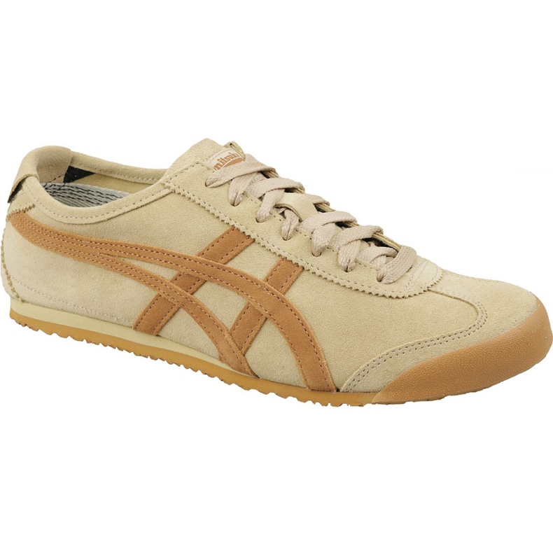 Asics Zapatillas Onitsuka Tiger Mexico 66 M D80PK-8721 marrón