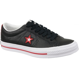 Zapatillas Converse One Star M 161563C negro