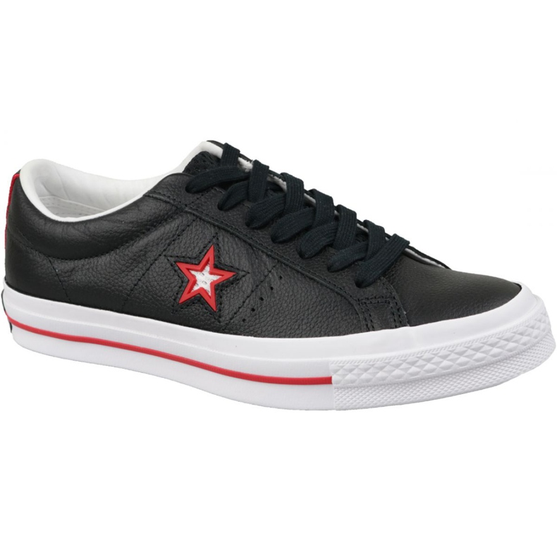 Zapatillas Converse One Star M 161563C negro Zapatillas Converse One Star M 161563C negro