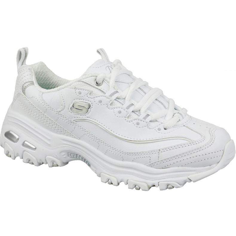 Zapatos Skechers D'Lites Fresh Start W 11931-WSL blanco Zapatos Skechers D'Lites Fresh Start W 11931-WSL blanco