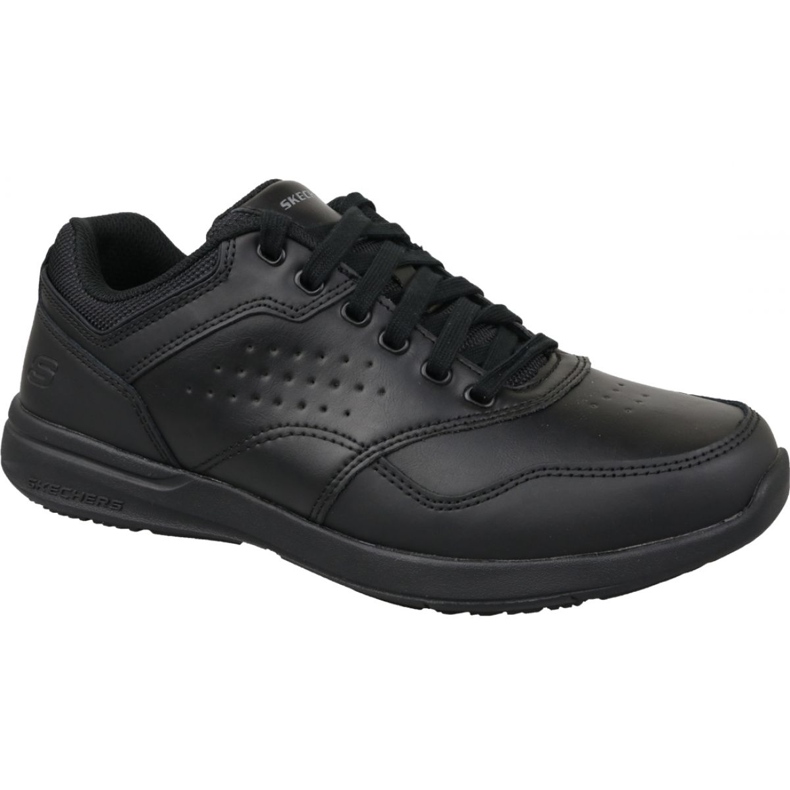 Zapatillas Skechers Elent Velago M 65406-BBK negro Zapatillas Skechers Elent Velago M 65406-BBK negro