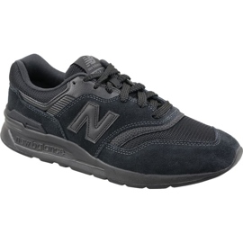 New Balance M CM997HCI Zapatillas negro