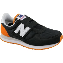 Zapatillas New Balance Jr PV220BKO negro