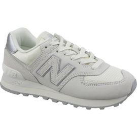 Zapatillas New Balance W WL574SSS beige