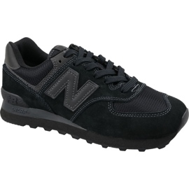 Zapatos New Balance M ML574ETE negro