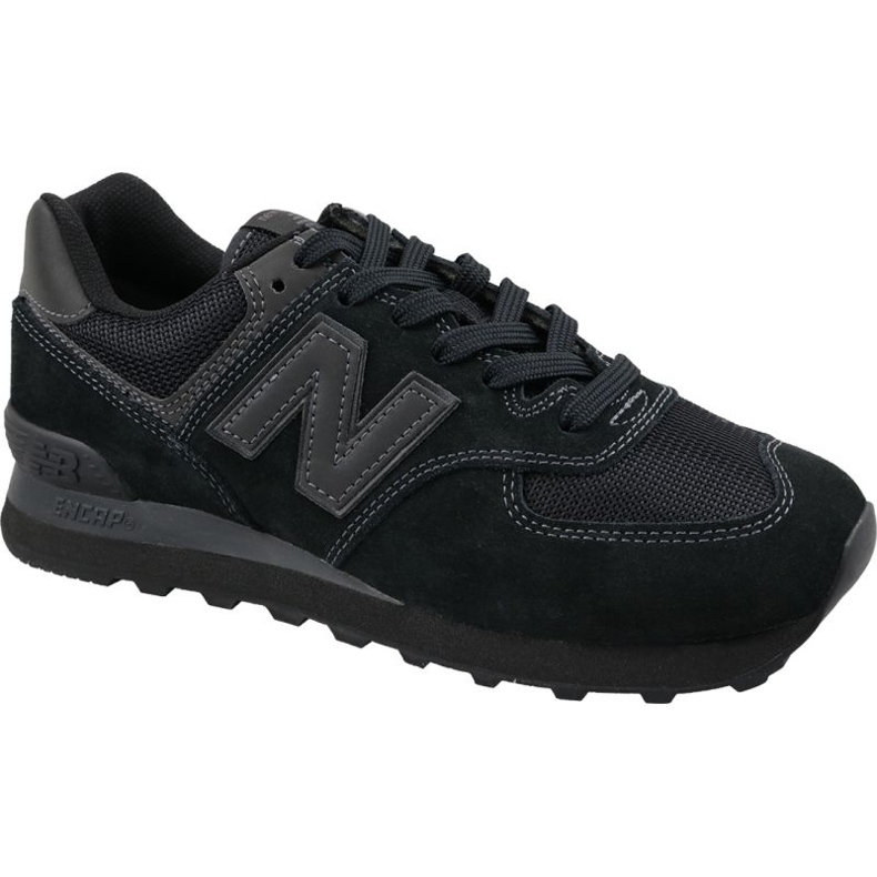 Zapatos New Balance M ML574ETE negro