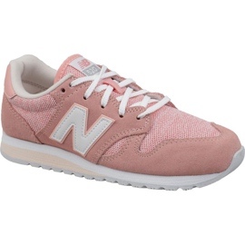 New Balance W WL520TLC zapatillas rosas rosado