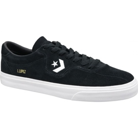 Zapatillas Converse Louie Lopez Pro Low M 163261C negro