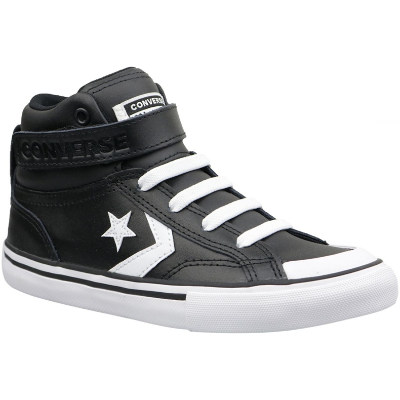 Converse Pro Blaze Correa Hi Jr 663608C negro Converse Pro Blaze Correa Hi Jr 663608C negro