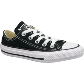 Converse C.Taylor All Star Youth Ox Jr 3J235C negro