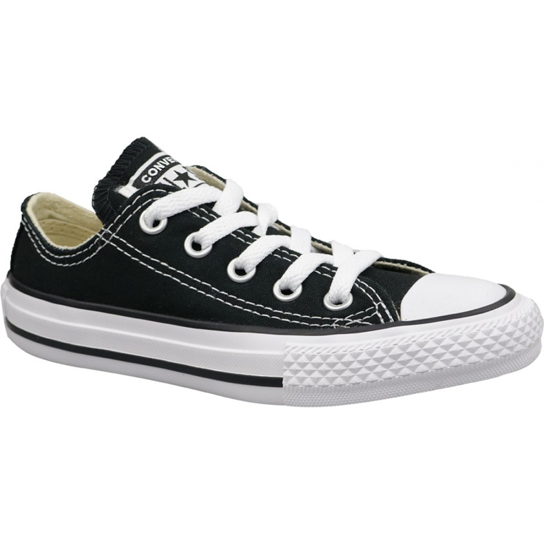 Converse C.Taylor All Star Youth Ox Jr 3J235C negro