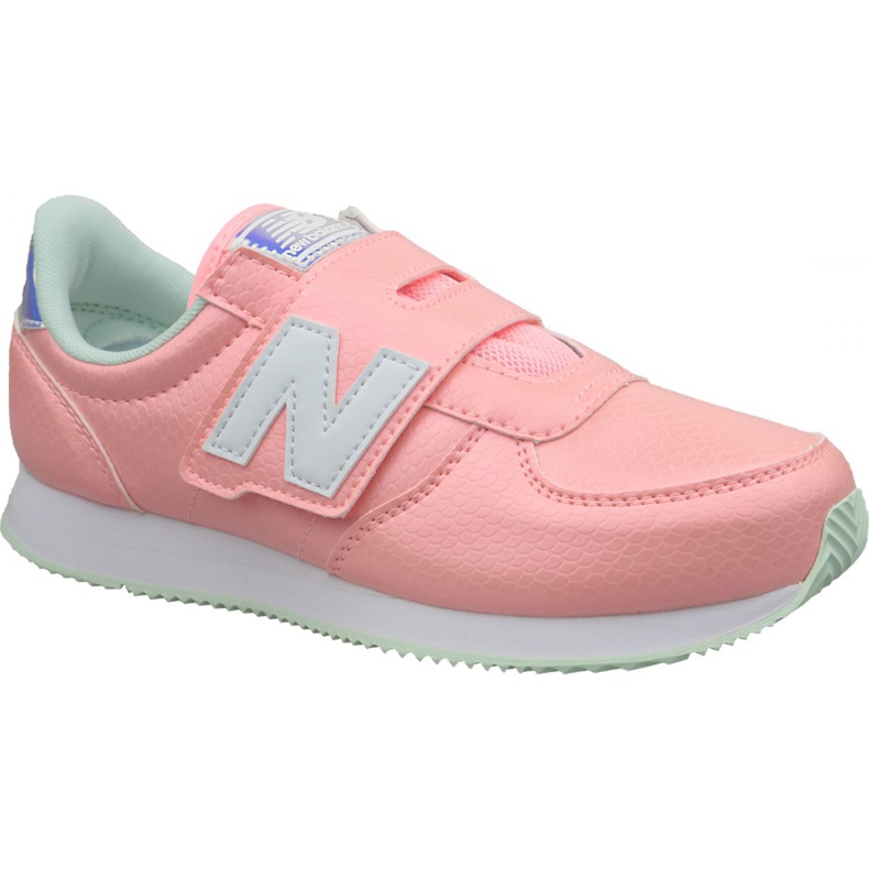 New Balance Jr PV220M1 rosado New Balance Jr PV220M1 rosado