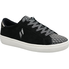 Zapatos Skechers Goldie W 73845-BLK negro