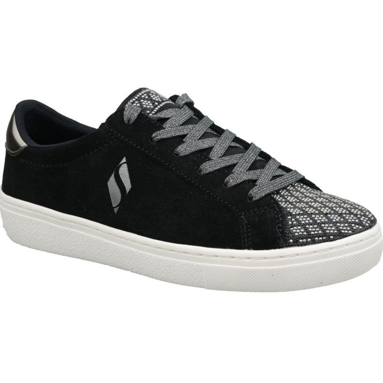 Zapatos Skechers Goldie W 73845-BLK negro Zapatos Skechers Goldie W 73845-BLK negro