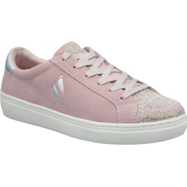 Zapatos Skechers Goldie W 73845-LTPK rosa