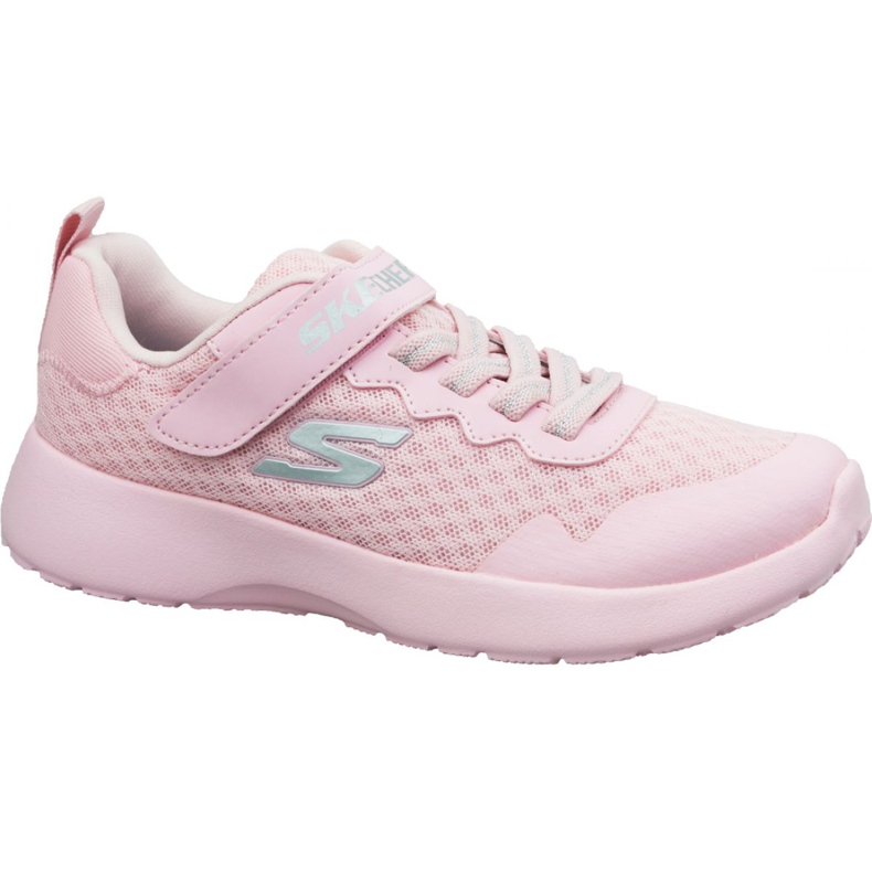 Skechers Dynamight Jr 81303L-PNK rosado Skechers Dynamight Jr 81303L-PNK rosado