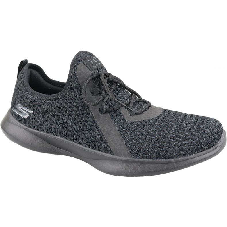 Zapatillas Skechers You Serene W 15840-BBK negro Zapatillas Skechers You Serene W 15840-BBK negro