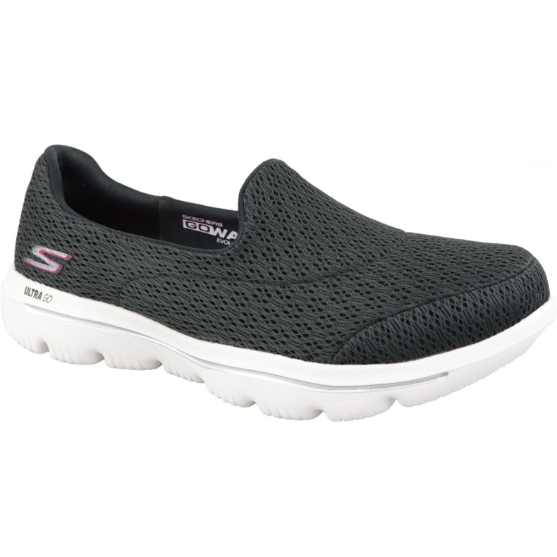 Zapatillas Skechers Go Walk W 15738-BKW negro Zapatillas Skechers Go Walk W 15738-BKW negro