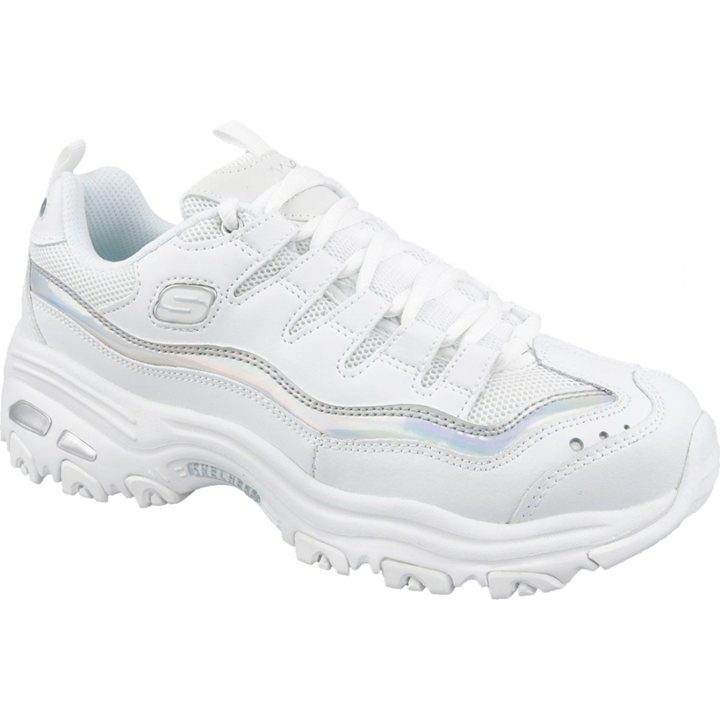 Zapatillas Skechers D'Lites M 13160-WSL blanco