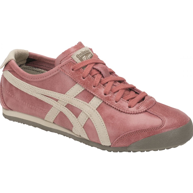 Asics Onitsuka Tiger México 66 M 1183A032-600 rojo Asics Onitsuka Tiger México 66 M 1183A032-600 rojo