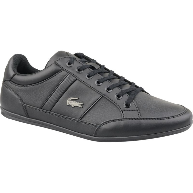 Lacoste Chaymon Bl M 737CMA009402H negro Lacoste Chaymon Bl M 737CMA009402H negro