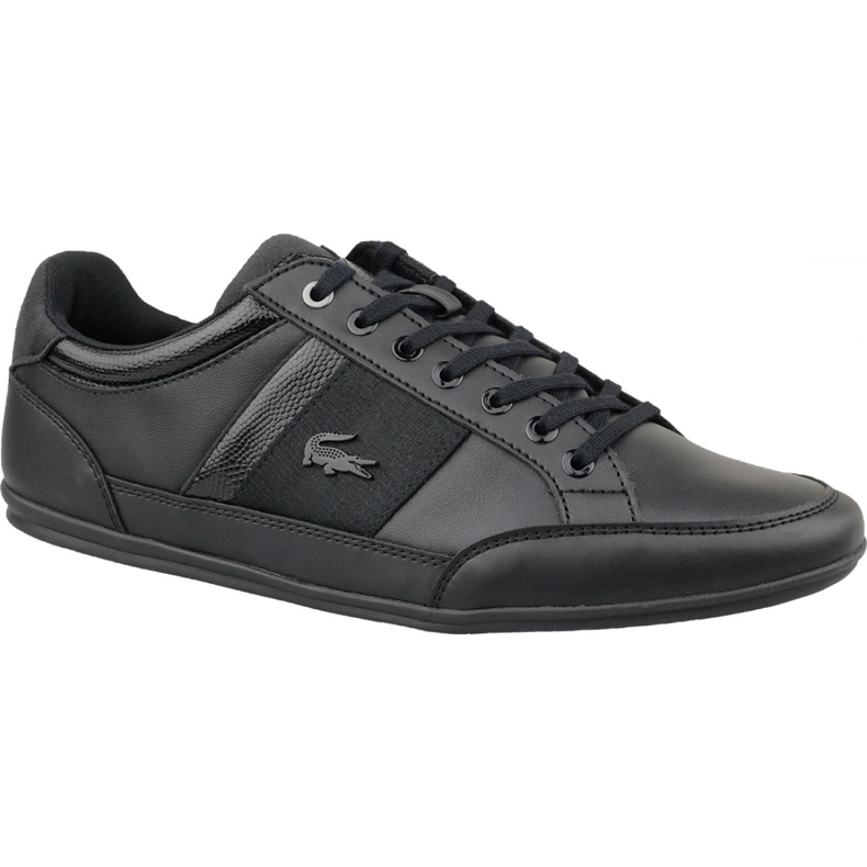Zapatillas Lacoste Chaymon 119 2 M 737CMA000702H negro