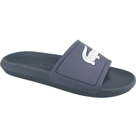 Sandalias Lacoste Croco 119 1 M 737CMA0018092 azul marino