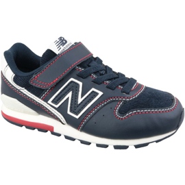 New Balance Jr.YV996BB Calzado negro