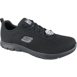 Zapatos Skechers Ghenter Bronaugh W 77210-BLK negro Zapatos Skechers Ghenter Bronaugh W 77210-BLK negro