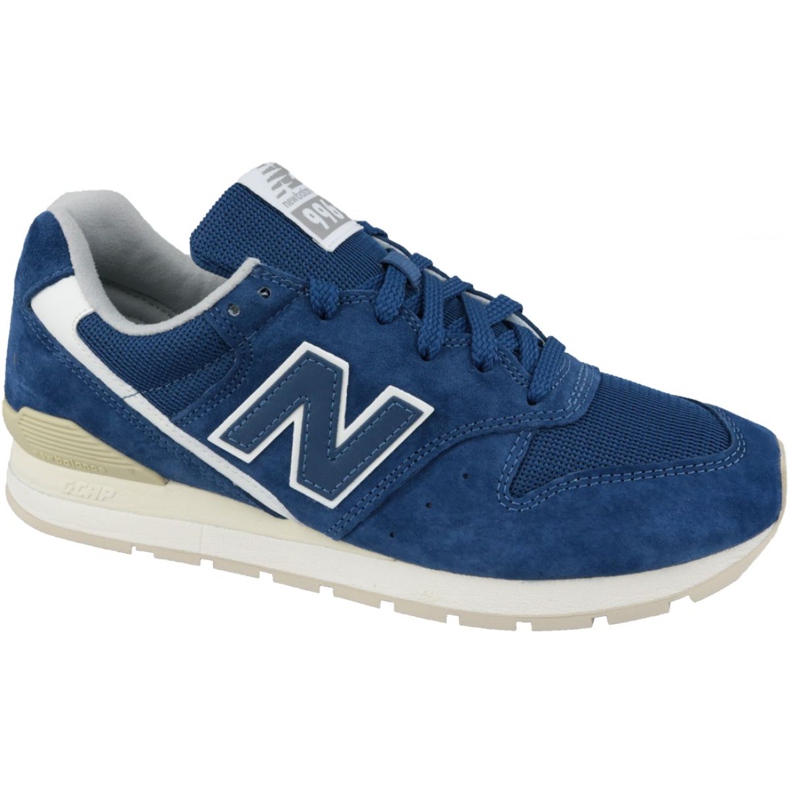Zapatillas New Balance M CM996AC azul marino