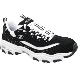 Skechers D'Lites M 52675-BKW negro Skechers D'Lites M 52675-BKW negro