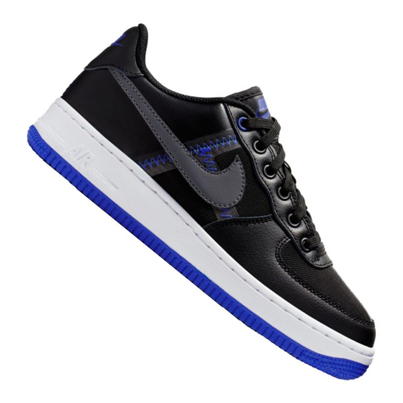 Calzado Nike Air Force 1 LV8 1 Jr AV0743-002 negro Calzado Nike Air Force 1 LV8 1 Jr AV0743-002 negro