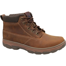 Skechers Resment M 64837-CDB marrón Skechers Resment M 64837-CDB marrón
