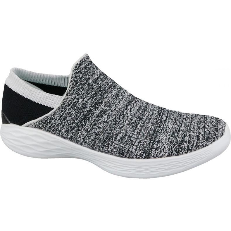Zapatillas Skechers You W 14951-WBK gris