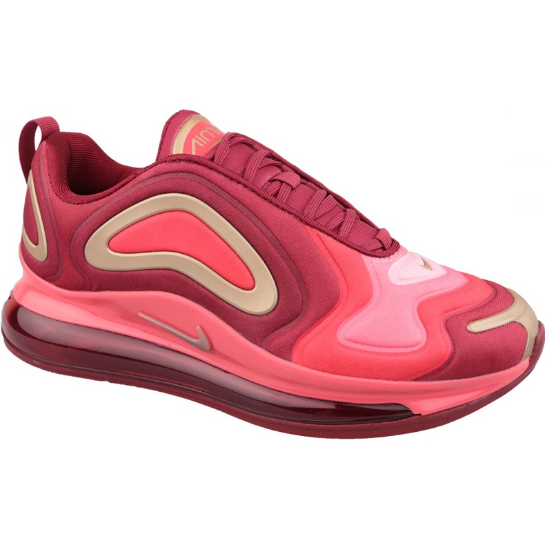 Nike Air Max 720 Gs Jr AQ3195-600 rojo Nike Air Max 720 Gs Jr AQ3195-600 rojo