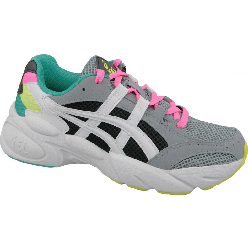 Asics Gel-BND Gs Jr 1024A024-020 gris multicolor