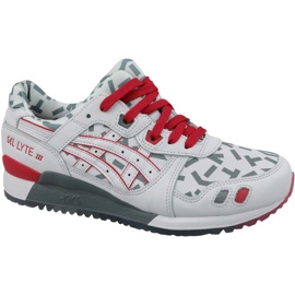 Asics Gel-Lyte Iii U 1191A251-100 blanco