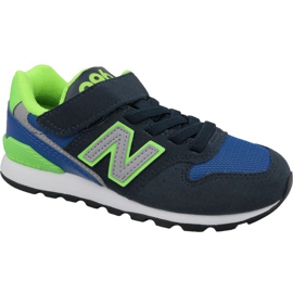 Zapatillas New Balance Jr YV996DN azul multicolor Zapatillas New Balance Jr YV996DN azul multicolor