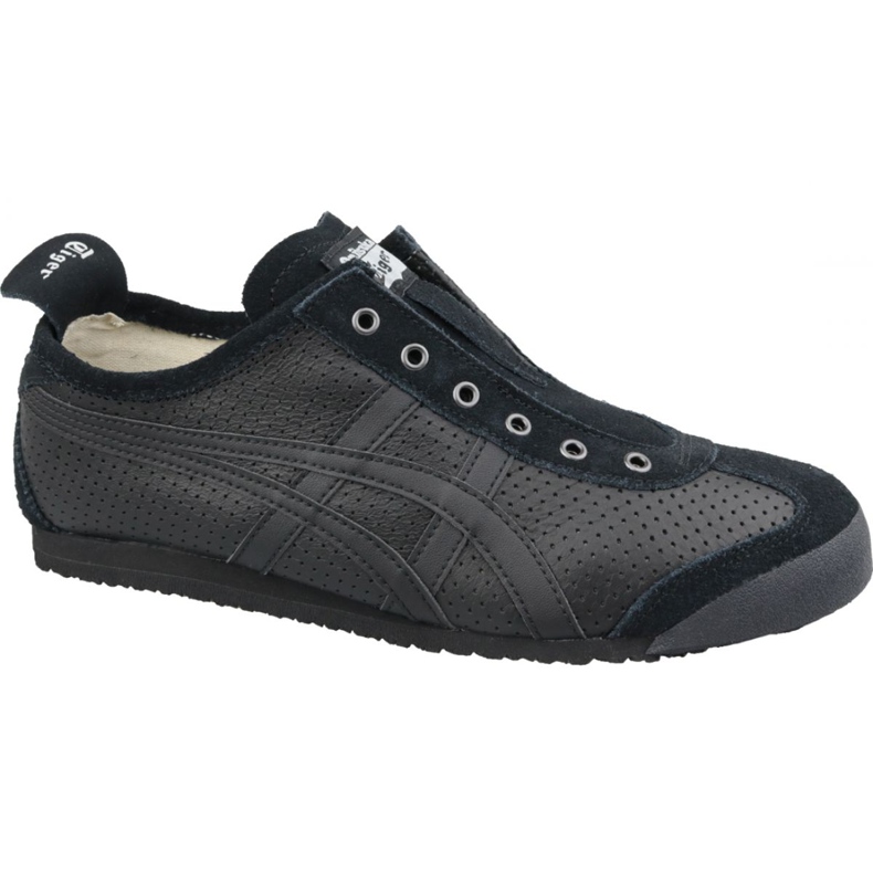 Asics Onitsuka Tiger Mexico 66 Slip-On M D815L-909 negro