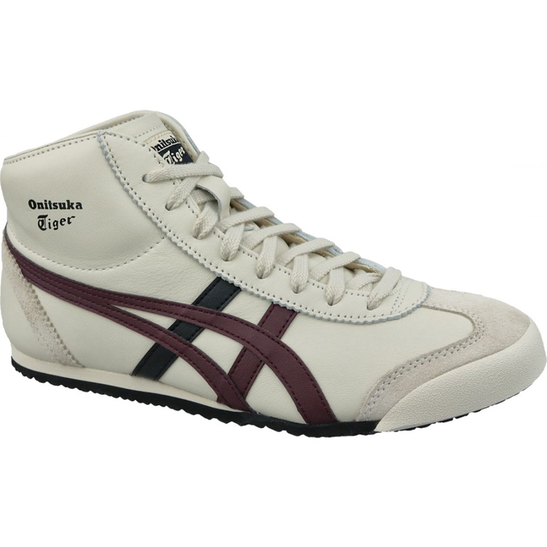 Asics Onitsuka Tiger Mexico Mid Runner M HL328-250 blanco