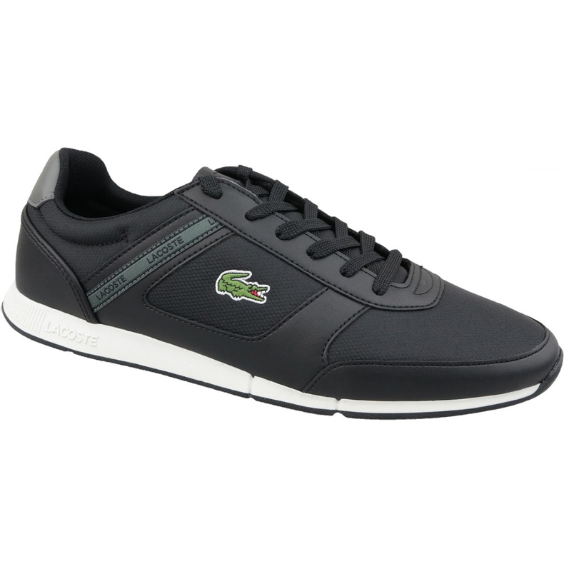Lacoste Menerva Sport 119 1 M 737CMA0063237 negro