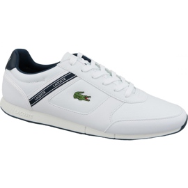 Lacoste Menerva Sport 119 2 M 737CMA0064042 blanco