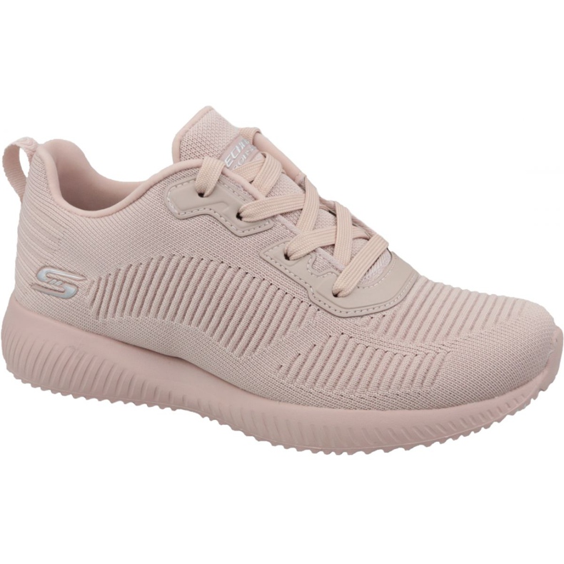 Zapatillas Skechers Bobs Squad W 32504-PNK rosado Zapatillas Skechers Bobs Squad W 32504-PNK rosado