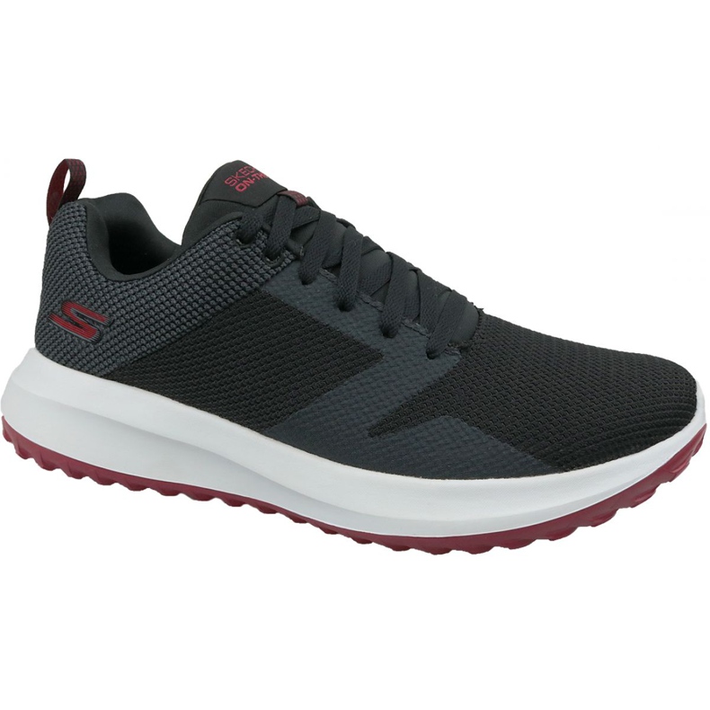 Zapatillas Skechers On The Go M 55330-BKW negro