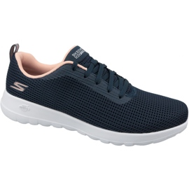 Skechers Go Walk Joy W 15641-NVPK azul marino Skechers Go Walk Joy W 15641-NVPK azul marino