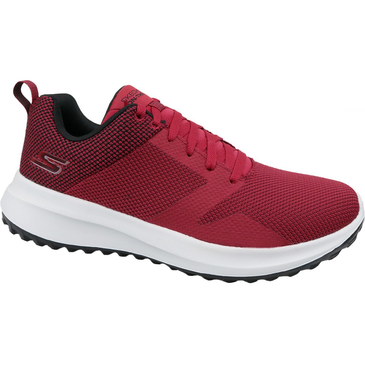 Skechers on the go city 3.0 hombre shop rojas