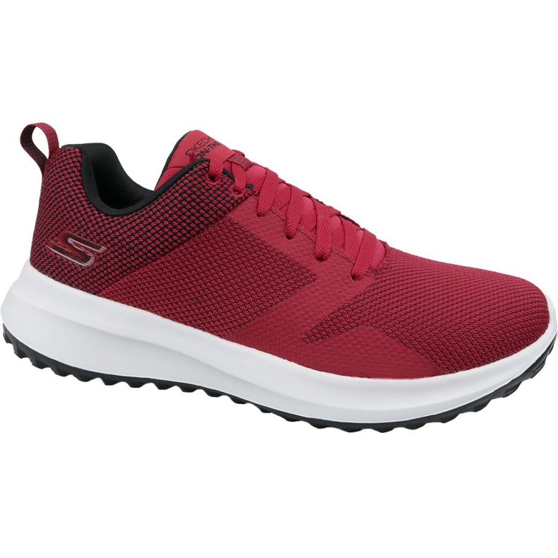 Zapatillas Skechers On The Go M 55330-RDBK rojo Zapatillas Skechers On The Go M 55330-RDBK rojo