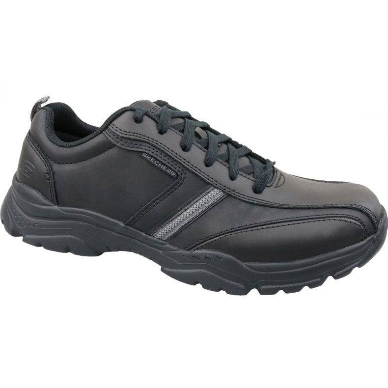 Zapatos Skechers Rovato M 65419-BBK negro
