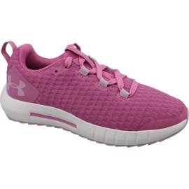 Zapatillas Under Armour Suspend Jr 3022054-601 rosa Zapatillas Under Armour Suspend Jr 3022054-601 rosa
