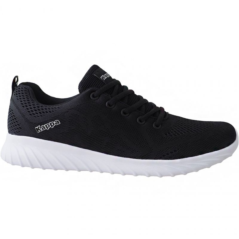 Zapatos Kappa Affel M 242750 1110 negro